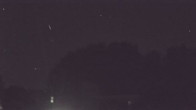 AMS223 meteor