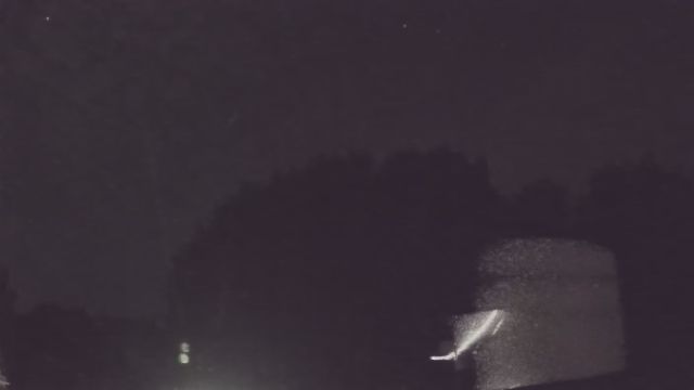 AMS223 meteor