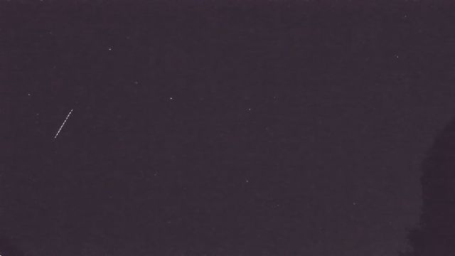 AMS223 meteor