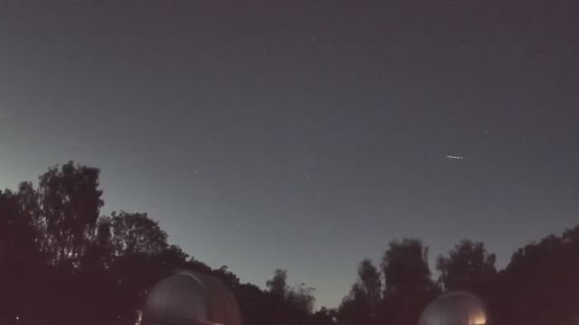 AMS223 meteor