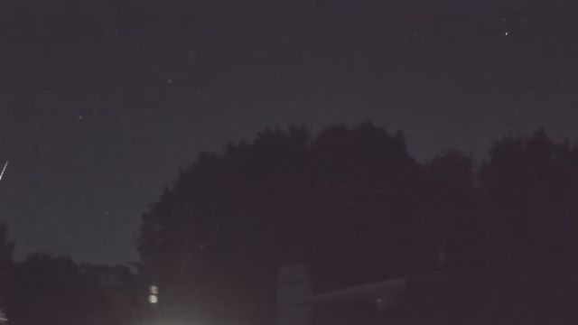 AMS223 meteor