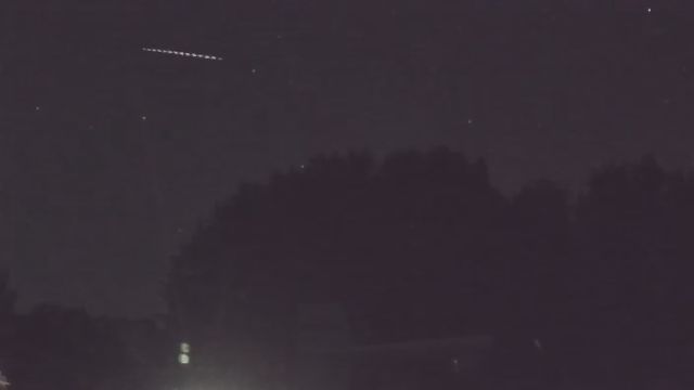 AMS223 meteor