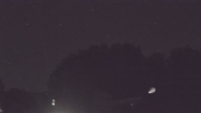 AMS223 meteor