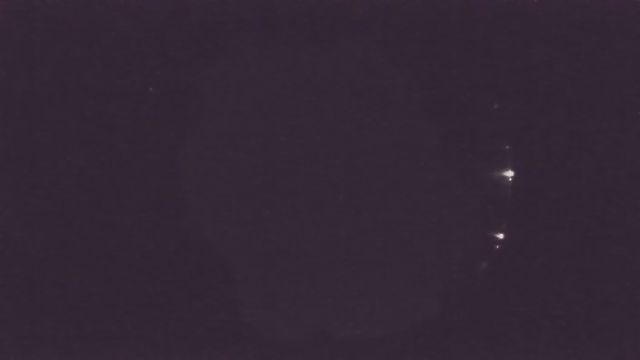 AMS223 meteor