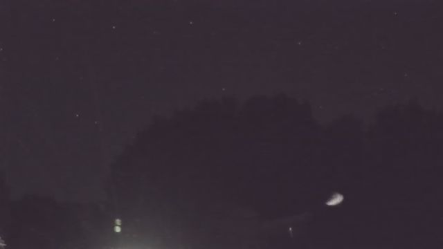AMS223 meteor
