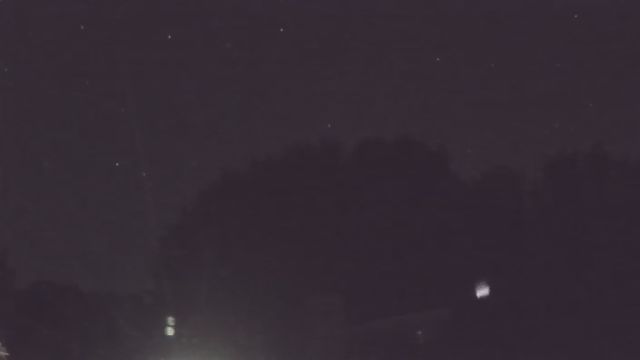 AMS223 meteor