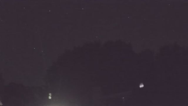 AMS223 meteor