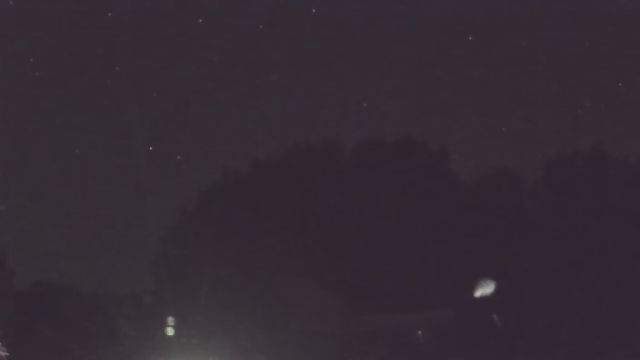 AMS223 meteor