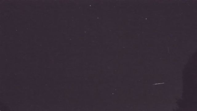 AMS223 meteor