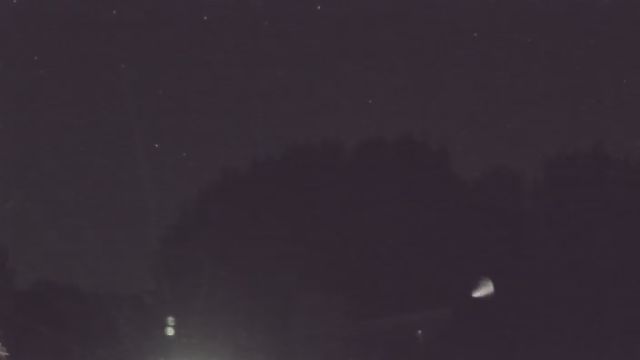 AMS223 meteor