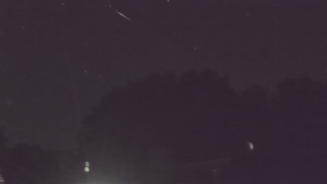 AMS223 meteor