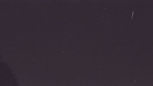 AMS223 meteor