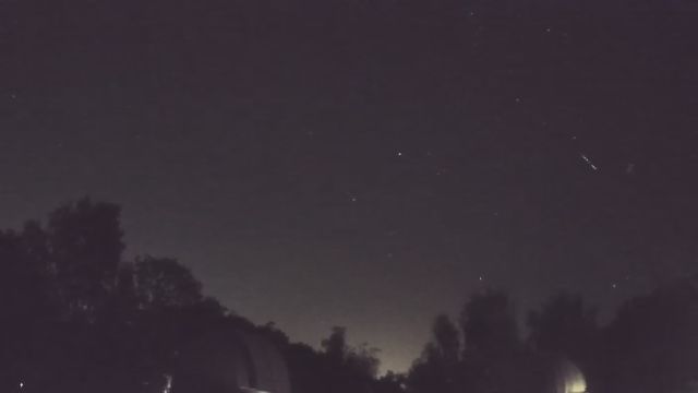 AMS223 meteor