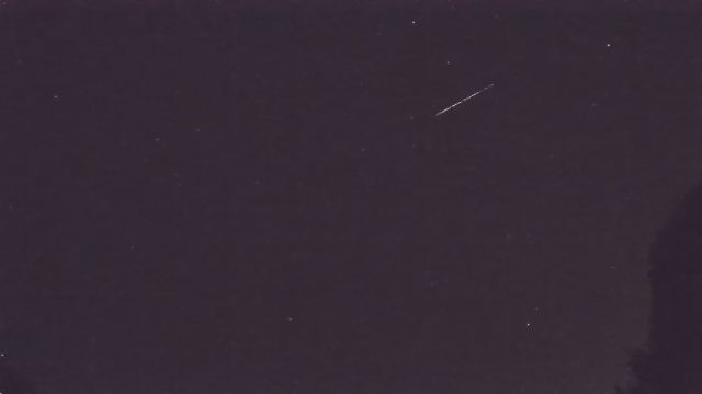 AMS223 meteor