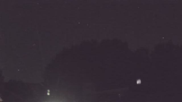 AMS223 meteor