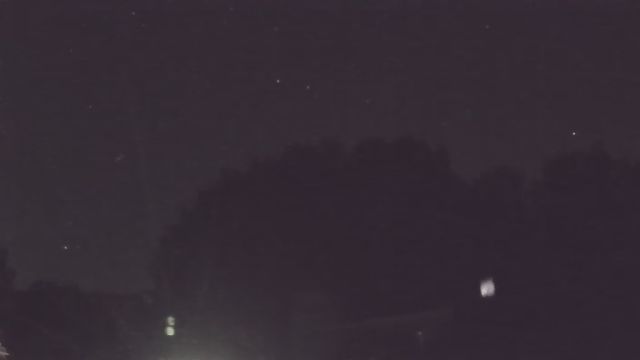 AMS223 meteor