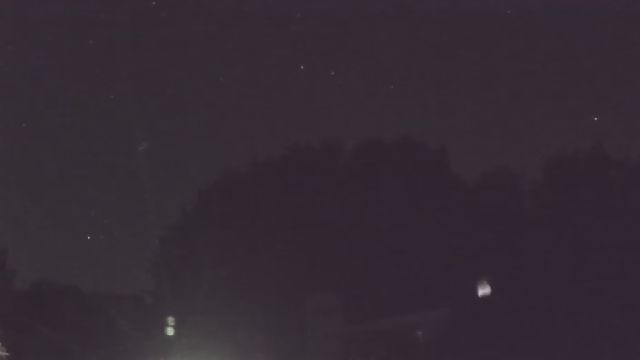 AMS223 meteor