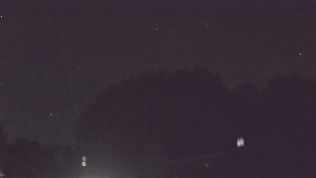AMS223 meteor