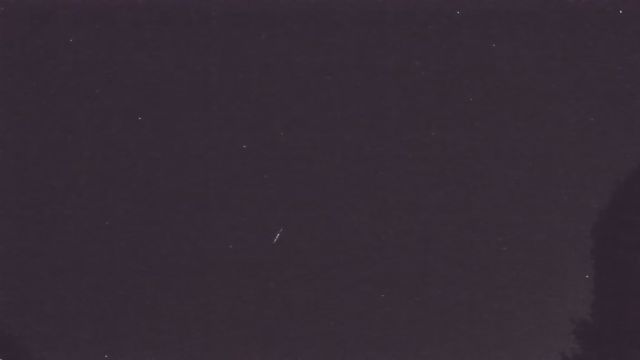 AMS223 meteor