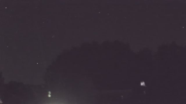 AMS223 meteor