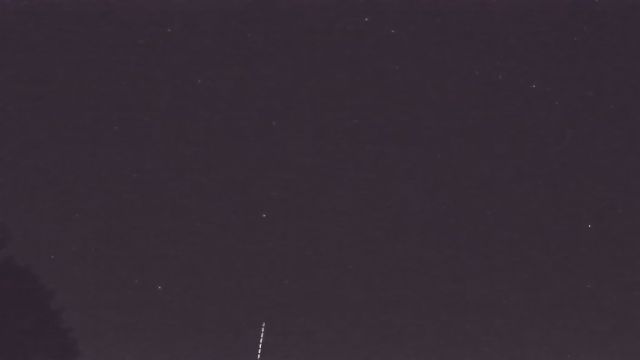 AMS223 meteor