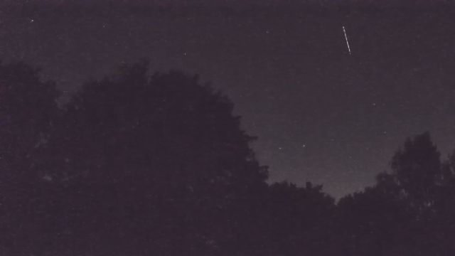 AMS223 meteor