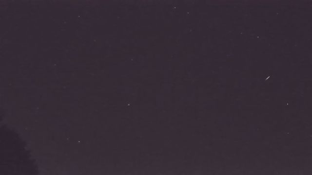 AMS223 meteor