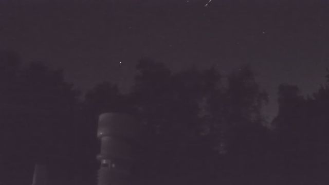 AMS223 meteor