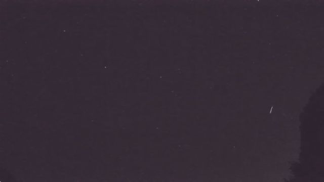 AMS223 meteor
