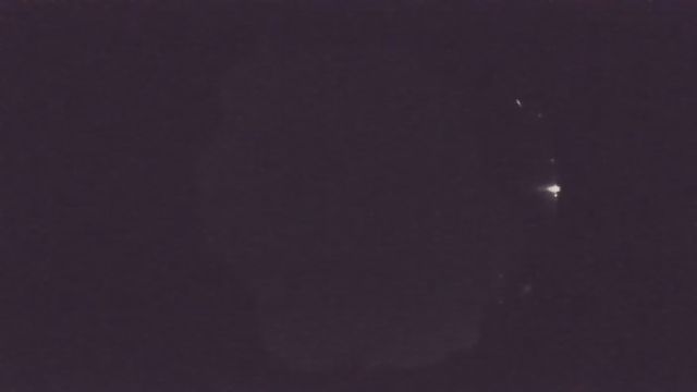 AMS223 meteor