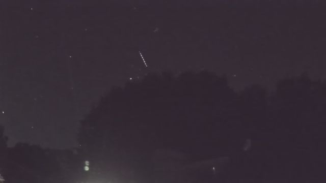 AMS223 meteor