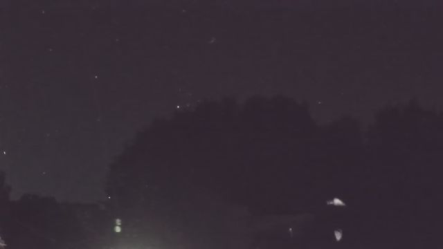 AMS223 meteor