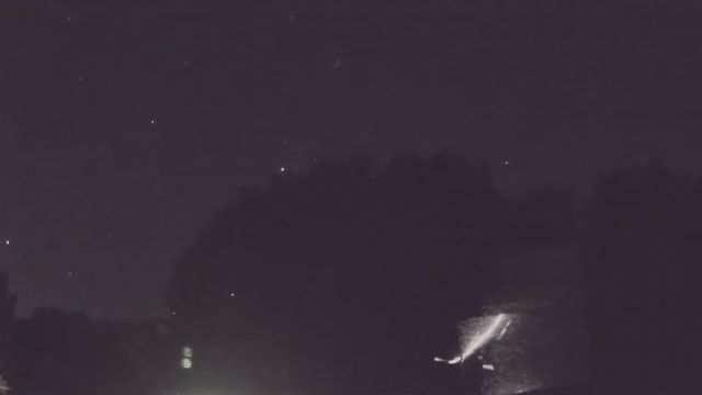 AMS223 meteor