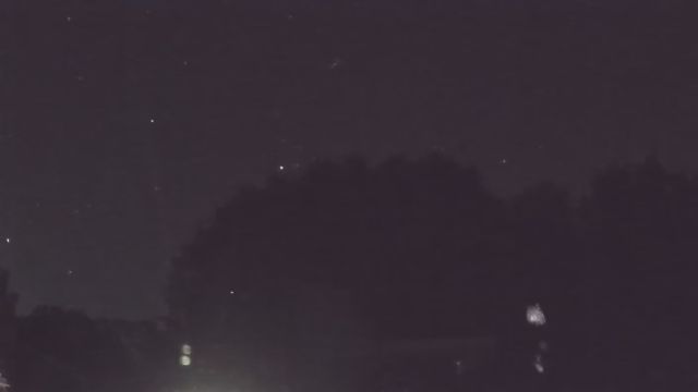AMS223 meteor