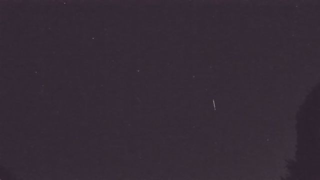 AMS223 meteor