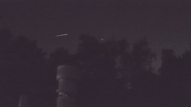 AMS223 meteor