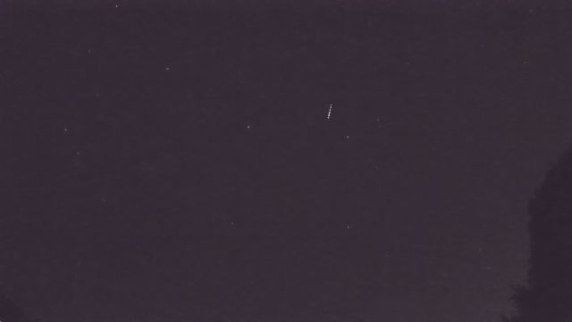 AMS223 meteor
