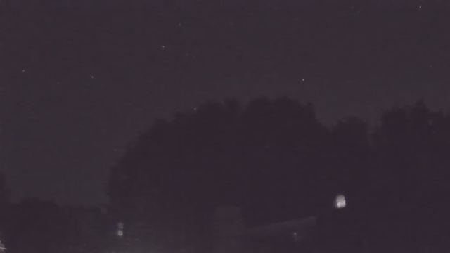 AMS223 meteor