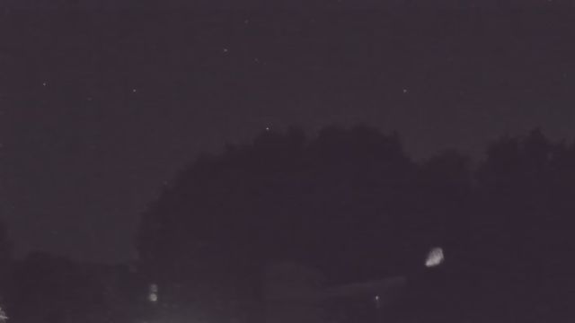 AMS223 meteor