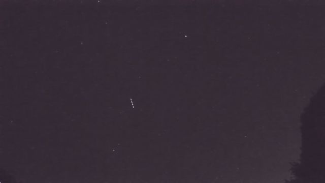 AMS223 meteor