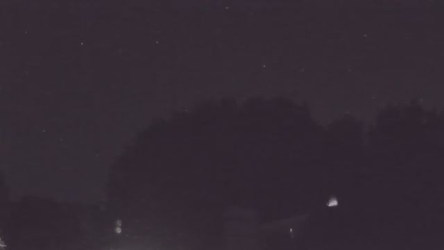 AMS223 meteor