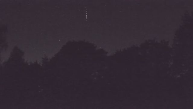 AMS223 meteor