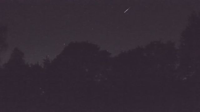 AMS223 meteor