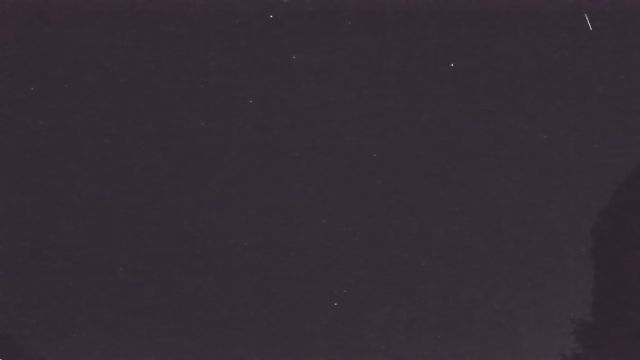 AMS223 meteor