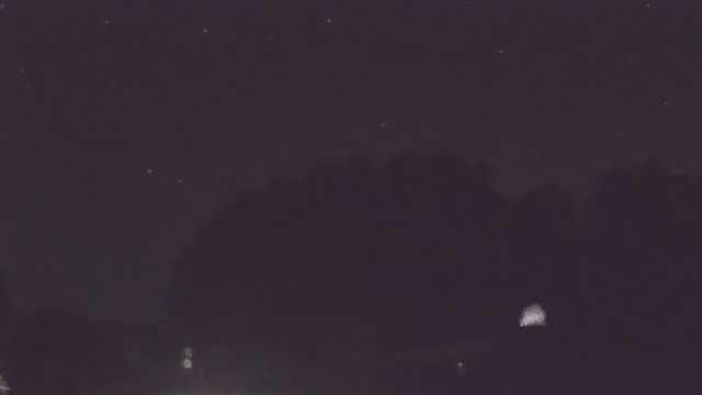 AMS223 meteor