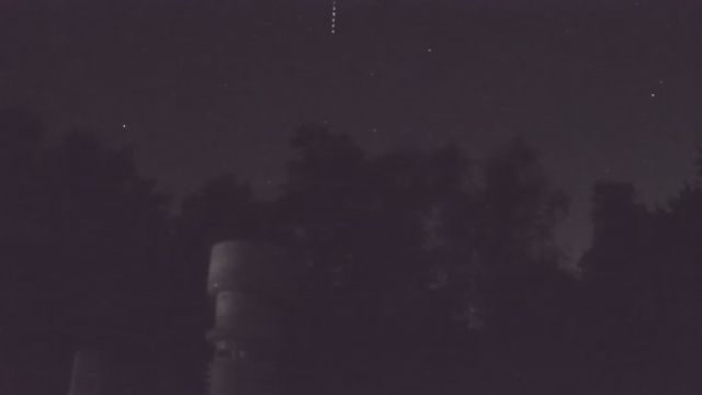 AMS223 meteor