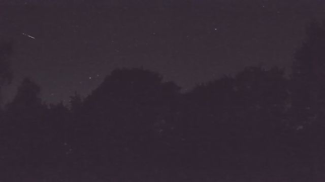 AMS223 meteor