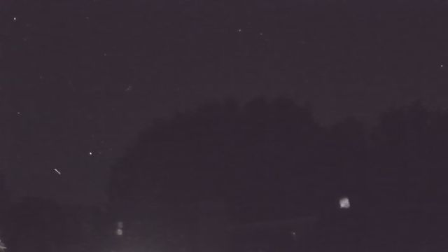 AMS223 meteor