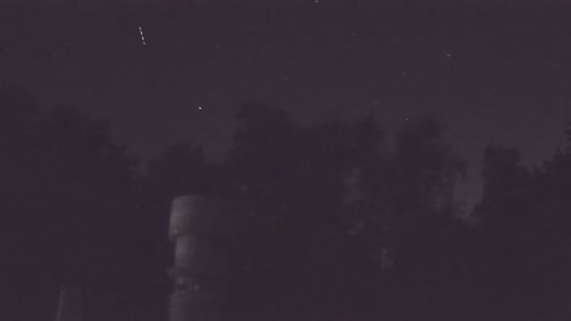 AMS223 meteor
