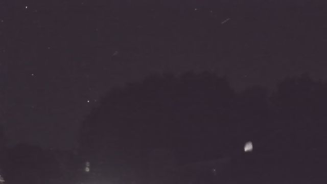 AMS223 meteor